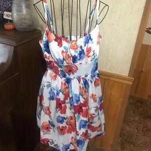 Beautiful Floral Dress